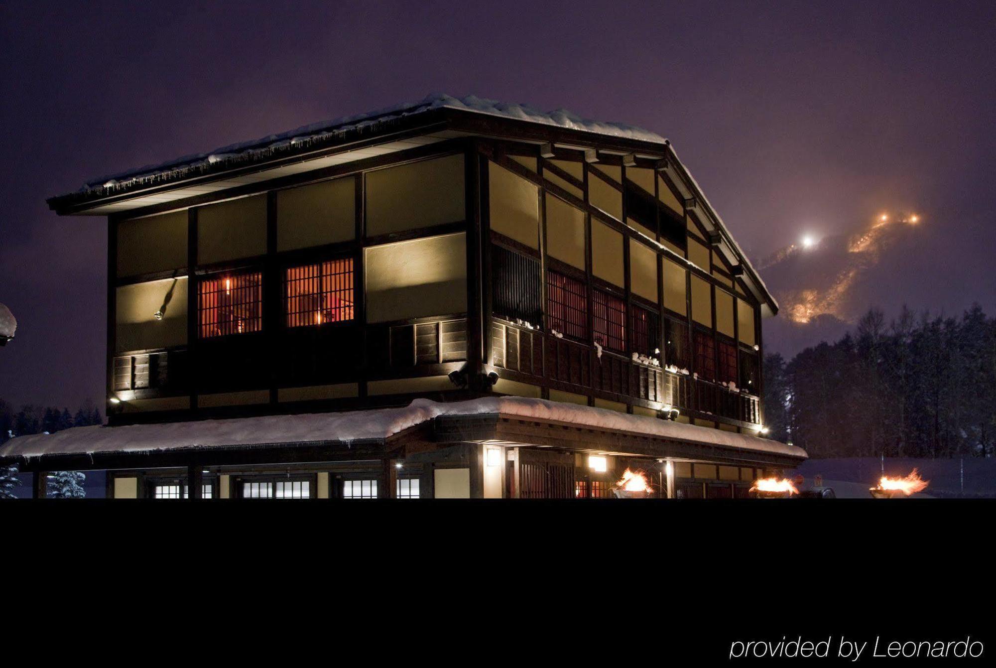 Kasara Niseko Village Townhouse - Small Luxury Hotels Of The World Exterior photo